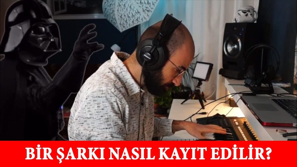 Bir Şarkı Nasıl Kayıt Edilir?