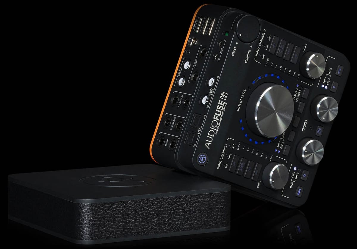 Ses Kartı Seçimi: Bit Derinliği, Örnekleme Hızı ve Preamp