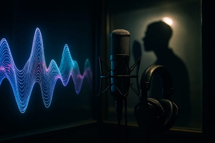 Ses Klonlama: Müzik Ve Medya Dünyasında Teknoloji, Fırsatlar Ve Etik Sınırlar